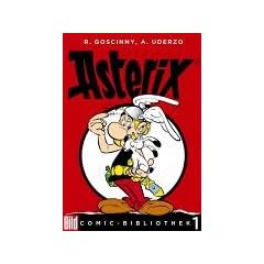 Asterix. BILD-Comic-Bibliothek Band 1
