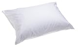 Aller Ease Cotton Allergen Barrier Standard/Queen Pillow Cover