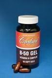 B 50 Gel - 100 - Softgel