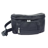Piel Fanny Pack XXL