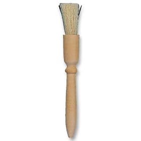 LARGE PASTRY BRUSH IN BEECH Size 190mm