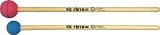 Vic Firth Kalani &acute; s Circle Mallet 1, Soft, Small Blue Rubber Ball - B000FRBQ5G
