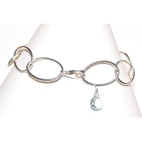 Gem Bracelet by Chalcedony Bracelets
