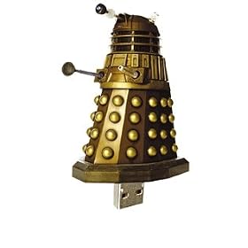 Doctor Who - Dalek 64MB USB Memory Stick