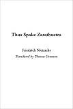 Thus Spake Zarathustra
