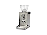 Produkt-Bild: Ascaso 601163 i-Steel mini i-2 Kaffeem&uuml;hle edelstahl poliert Kegelmahlwerk
