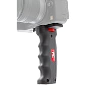 Photography & Cinema Handheld Pistol Grip Handle For DSLR's, Point-n-Shoot & Video Cameras - D-Ring Included
