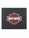 Large Harley-Davidson Logo Molded 14 x 17 Utility Mat
