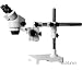 7x -45x STEREO **ZOOM** MICROSCOPE, BOOM MOUNT Image