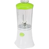 Kalorik 16-Oz. Personal Blender - White/Lime
