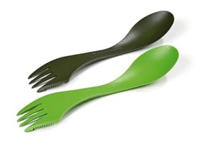 Amazon.com: S-SP-LEFTY Tritan Spork (Gree