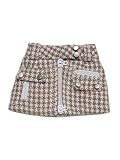 FRニッポン・ミサキ ファッション「スカート」Brown