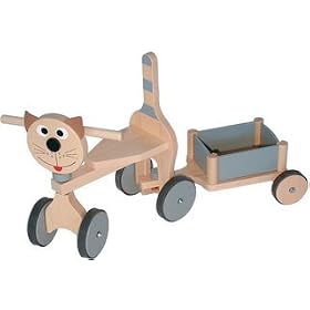 Ride On, Cat by Scratch