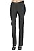 Leveret Women's Pants Stretchable Slight Boot Cut Comfort Pants Pull On (Size 4-18)