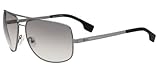 Boss Orange HBO0016s Semi Matte Dark Ruthenium
