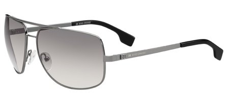 Boss Orange HBO0016s Semi Matte Dark Ruthenium
