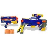Nerf 'N Strike Long Shot Blaster