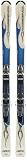 Rossignol Roc X 130 cm Used Skis w/ Bindings