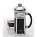 8c French Press- SS 