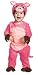 Pink Pig Costume 12-18m
