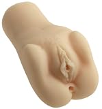 California Exotics Devon's Private Pleasures New Soft Touch Vagina & Anus, 1 parts