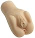 California Exotics Devon's Private Pleasures New Soft Touch Vagina & Anus, 1 parts