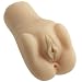 California Exotics Devon's Private Pleasures New Soft Touch Vagina & Anus, 1 parts