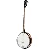 New 5-String Banjo 24 Bracket with Closed Solid Back By Jameson Guitars