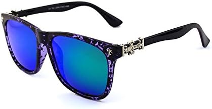 Ourense TR90 23g Safety Bendable Plastic Eyeglass Flash Memory Polarised Impact Resistant Unbreakable Square Frame For Sports UV400 Mirror Wayfarer Men &amp; Women