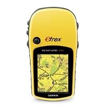 Garmin eTrex Venture HC Handheld GPS Navigator