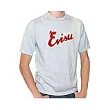 Evisu Script logo top