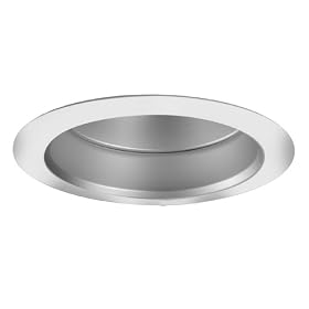 Halo 30HAT 6-Inch Air Tite Trim, White
