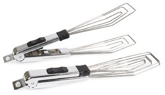 Childrens Toyshop  Kitchen & Housewares : Ontel Handy Chef 6 in 1 Utensil, Set of 2