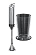 Salton - Batidora Varilla Russell Hobbs By Sergi Arola, 650W, 8 Veloc, Varilla Inox. Inox.