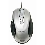 Trooper Laser Mouse Silver