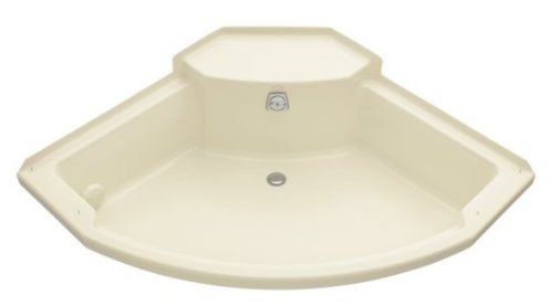 Buy Whirlpool Tub by Kohler - K-1025-H2 in Almond (Body Spa Showers, Plumbing, Bathtubs Showers & Saunas, Showers, Modules & Installation Kits)