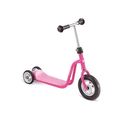 Puky 5155 - Ballonroller R 1, rosa (Linie BABY born®)