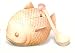 Kitchen & Housewares : Large Fish Design Chowder Pot w/ Ladle