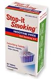 Stop-it Smoking Detoxifying Tablets