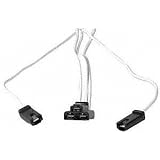 Four Seasons 37203 Harness Connector by Four Seasons