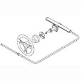 Teleflex Marine Rack & Pinion Nfb Steering Systems Ss151 Complete Package Length 13ft.