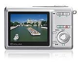 Casio EXILIM EX-Z60 Digitalkamera (6 Megapixel) silber
