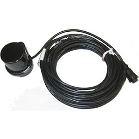 Garmin Plastic, in-hull mount, Depth, AIRMAR P72