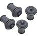 Vacu Vin Concerto Wine Saver Extra Stoppers, Set of 4