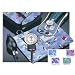 Search : ADC ADtoon Pro's Combo II Pocket Aneroid and Rappaport Type Stethoscope, Adult, Peanuts