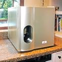 Pek Vino Vault Wine Preserving Refrigerator, Silver