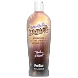 Pro Tan Beautifully Dark Quad.Brnz.8.5