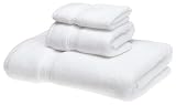 Bianca USA Metropolitan Hand Towel, White