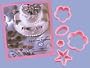 Wilton Rose Bouquet Cutter Set