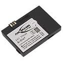 Ansmann A-Sie 7 Lithium-Ion Handy-Akku (3,7 Volt 750 mAh) f&uuml;r Siemens schwarz